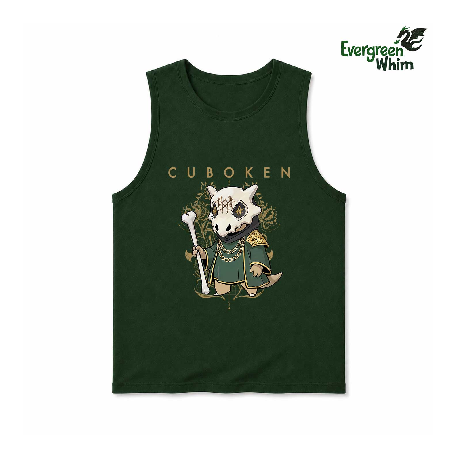 Cuboken Tank Top Cuboken Tank Top