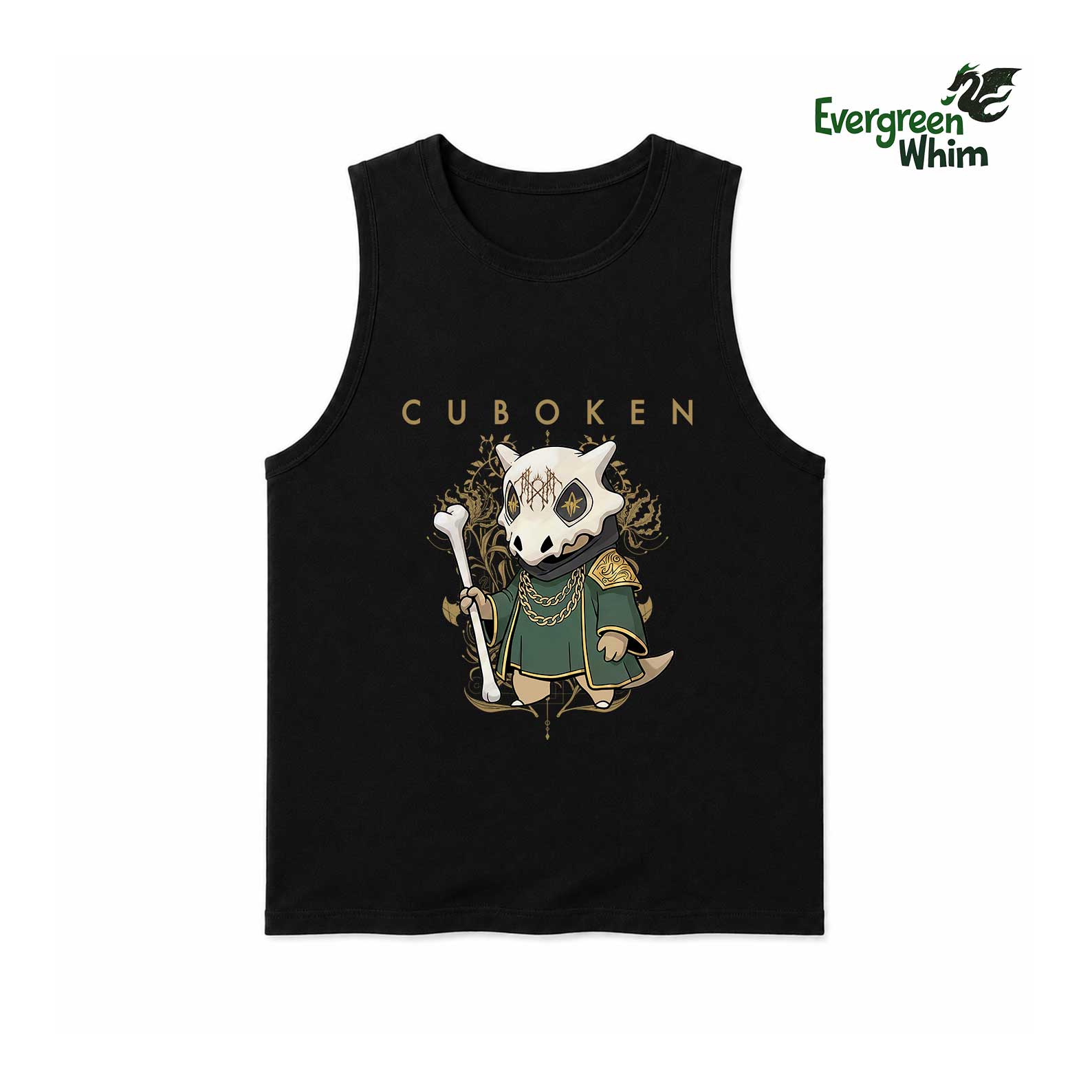 Cuboken Tank Top Cuboken Tank Top