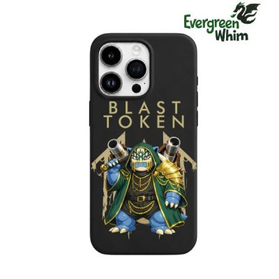 BLAST TOKEN Phone Case