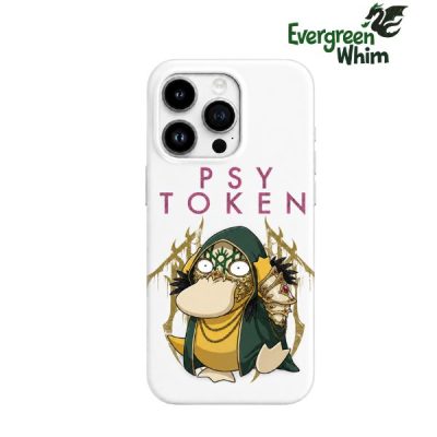 PSY TOKEN Phone Case