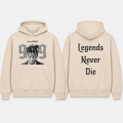 Juice WRLD Hoddie