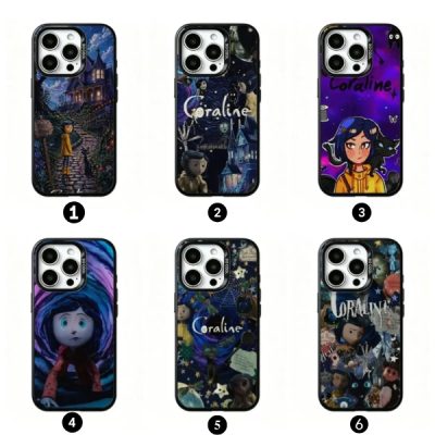 Coraline Tough Phone Case