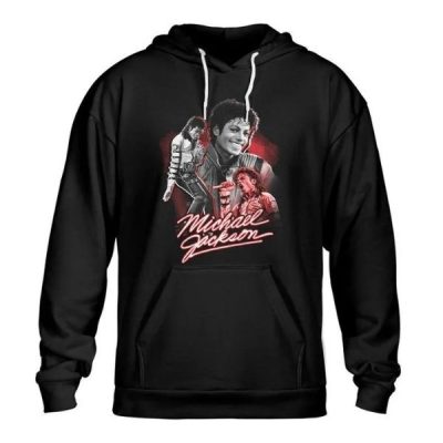 Michael Jackson Hoodie