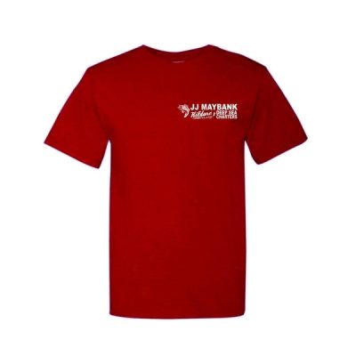 JJ Maybank Deep Sea Charters| Outer Banks | Unisex Adult & Youth T-Shirt