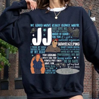 JJ Maybank Best Quotes Vintage Shirt, Rudy Pankow Tshirt, Outer Bank Sweatshirt Hoodie, GiftsFor Fans