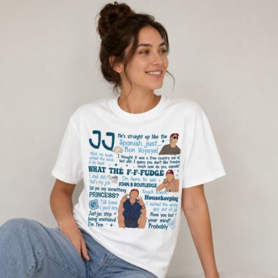 Comfort Colors Outer Banks Shirt