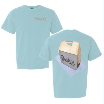 Pookie Outer Banks 2 Sides T-Shirt Comfort Colors , JJ Maybank Outfit, OBX SS4 Show Shirt, Beach Tee, Spring Break Tee Gift For Movies Lovers