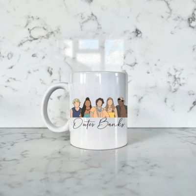 Outer Banks Mug