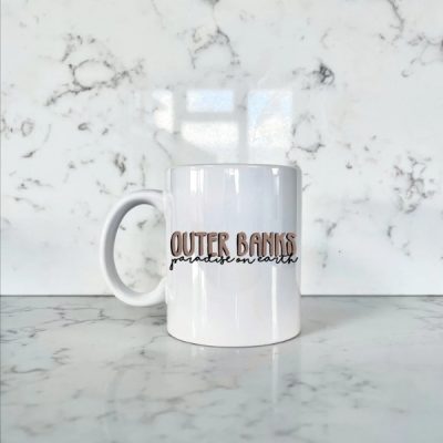 Outer Banks Mug JJ