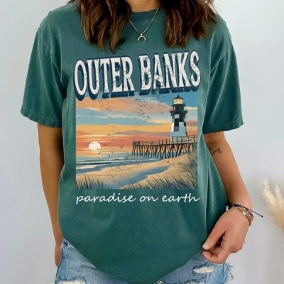Outer Banks Shirt, Movie Fan tee, Trending Shirt
