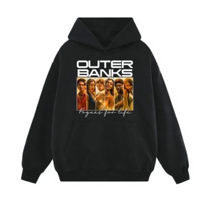 Outer Banks Shirt, Pogues For Life Shirt, Pogue OBX Sweatshirt, Hoodie