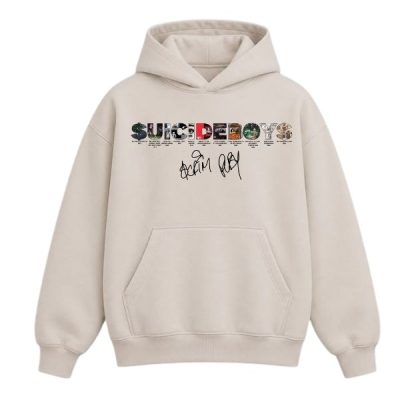 $uicideboy$ Album Timeline Suicideboys G59 Shirt Hoodie