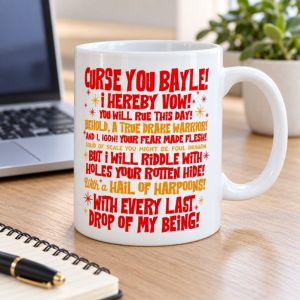 Elden Ring Meme Mug, Funny Gamer Gift