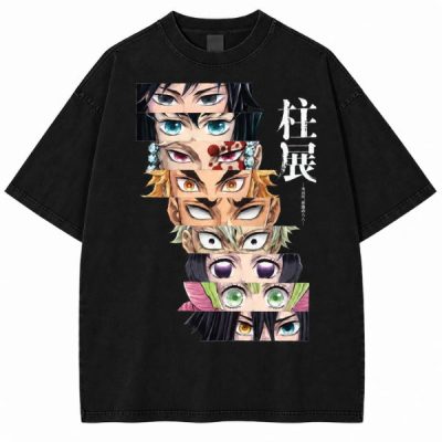Demon Slayer Anime Sweatshirt, Gift For Anime Manga Fan Shirt