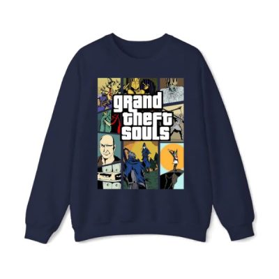 Grand theft souls