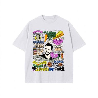 Nick Miller New Girl Quotes Shirt