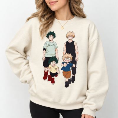 BakuDeku Loves Shirt 2