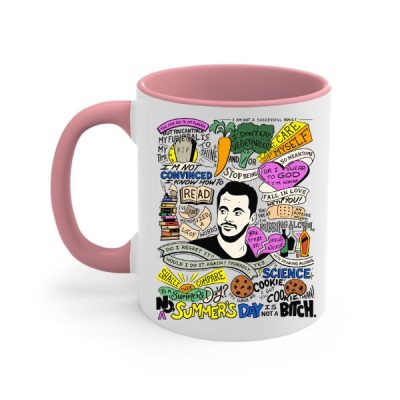 Nick Miller New Girl Quotes Mug