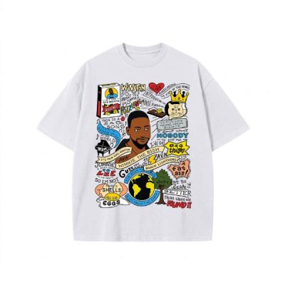 Winston New Girl Quotes Shirt