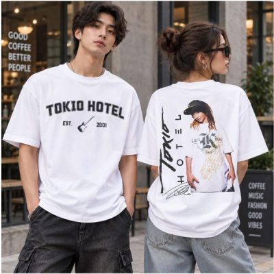 Vintage Tokio Hotel T-Shirt