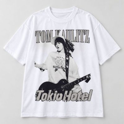Vintage Tokio Hotel Tee