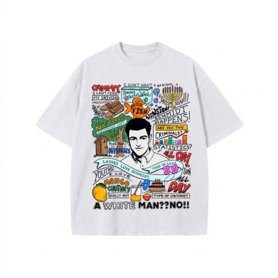 Schmidt New Girl Show Quotes Shirt