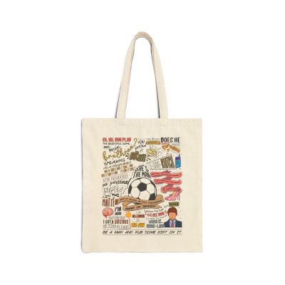 She’s the Man Quotes TV Show Tote Bag
