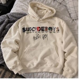 $uicideboy$ Album Timeline Suicideboys G59 Shirt Hoodie photo review