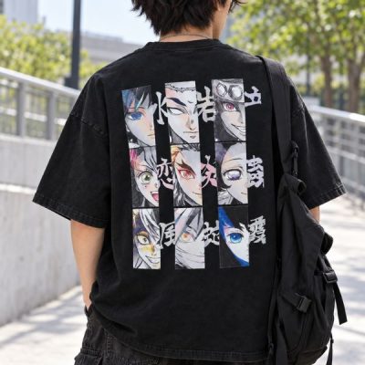 Funny Demon Slayer Shirt