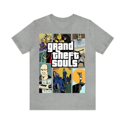 Grand theft souls