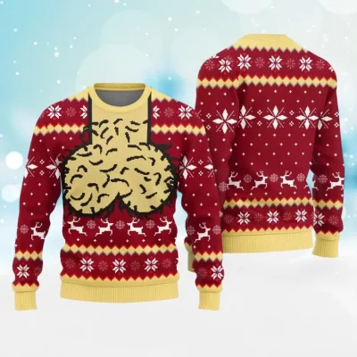 Dirty Ugly Christmas Sweater, Cockmas Holiday Sweater, Merry Cockmas Sweatshirt, Funny Meme Christmas Sweater, Gift For Him