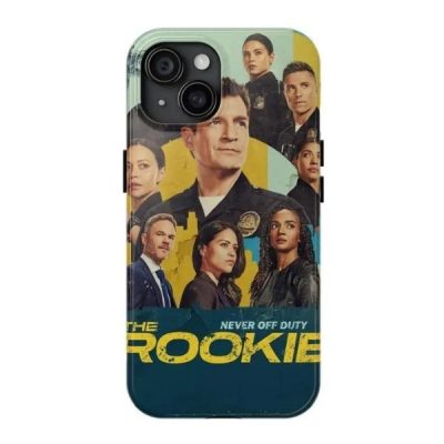 The Rookie Season 7 Phone Cases 17 16 15 14 13 12 11