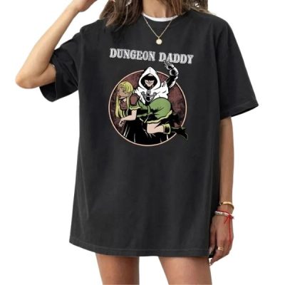 Dungeons And Dragons Dungeons Daddy D&D Vintage Shirt