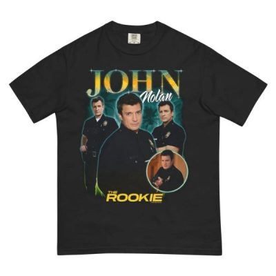 JOHN The Rookie Show Shirt