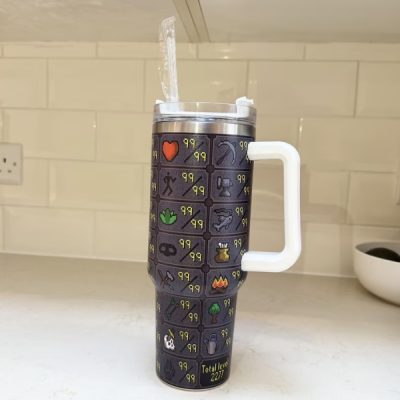 Old School RuneScape 40oz Tumbler