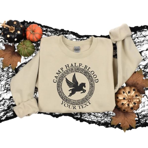 Camp Half Blood Shirt