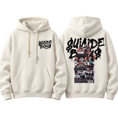 $uicideboy$ Album Suicideboys G59 Shirt Hoodie