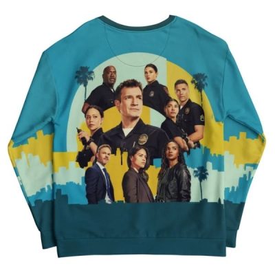 The Rookie Ugly Sweatshirt