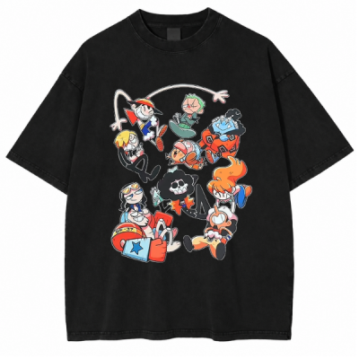 One Piece Anime Collection Shirt