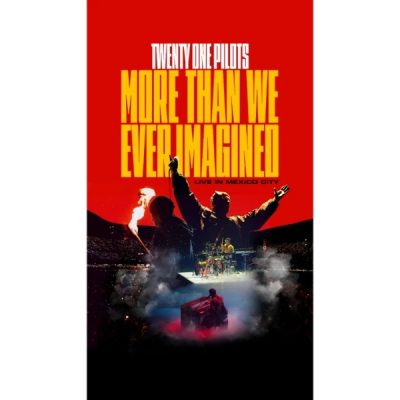 NO FRAME Twenty One Pilots Poster