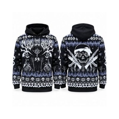 Suicideboys G59 Ugly Sweater