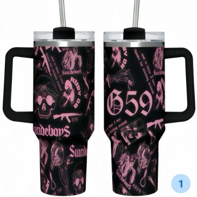 Suicideboys G59 Tumbler