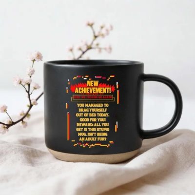 12oz New Achievement LitRPG Dungeon Crawler Carl Mug