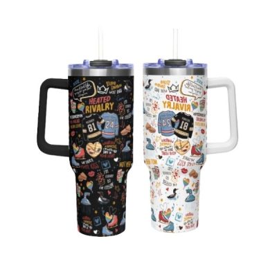 HEARED RIVALRY Ilya Rozanov Shane Hollander Tumbler