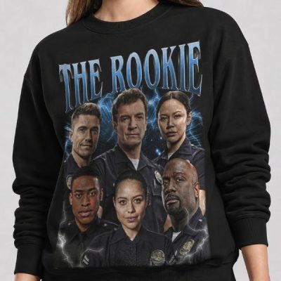 The Rookie TVShow Shirt