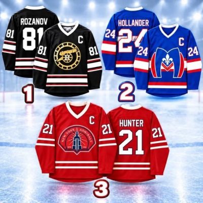 Rozanov & Hollander Hockey Jersey