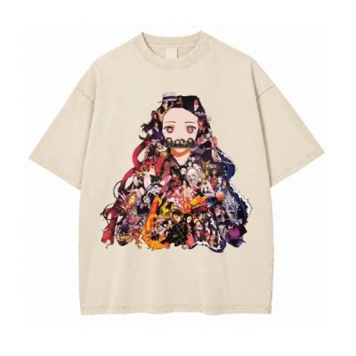 Anime Demon Slayer Shirt