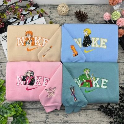 Embroidered One Piece Shirt