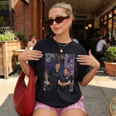 THE ROOKIE TIM AND LUCY ERAS Shirt