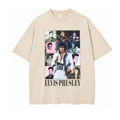 Elvis The King Forever Tee